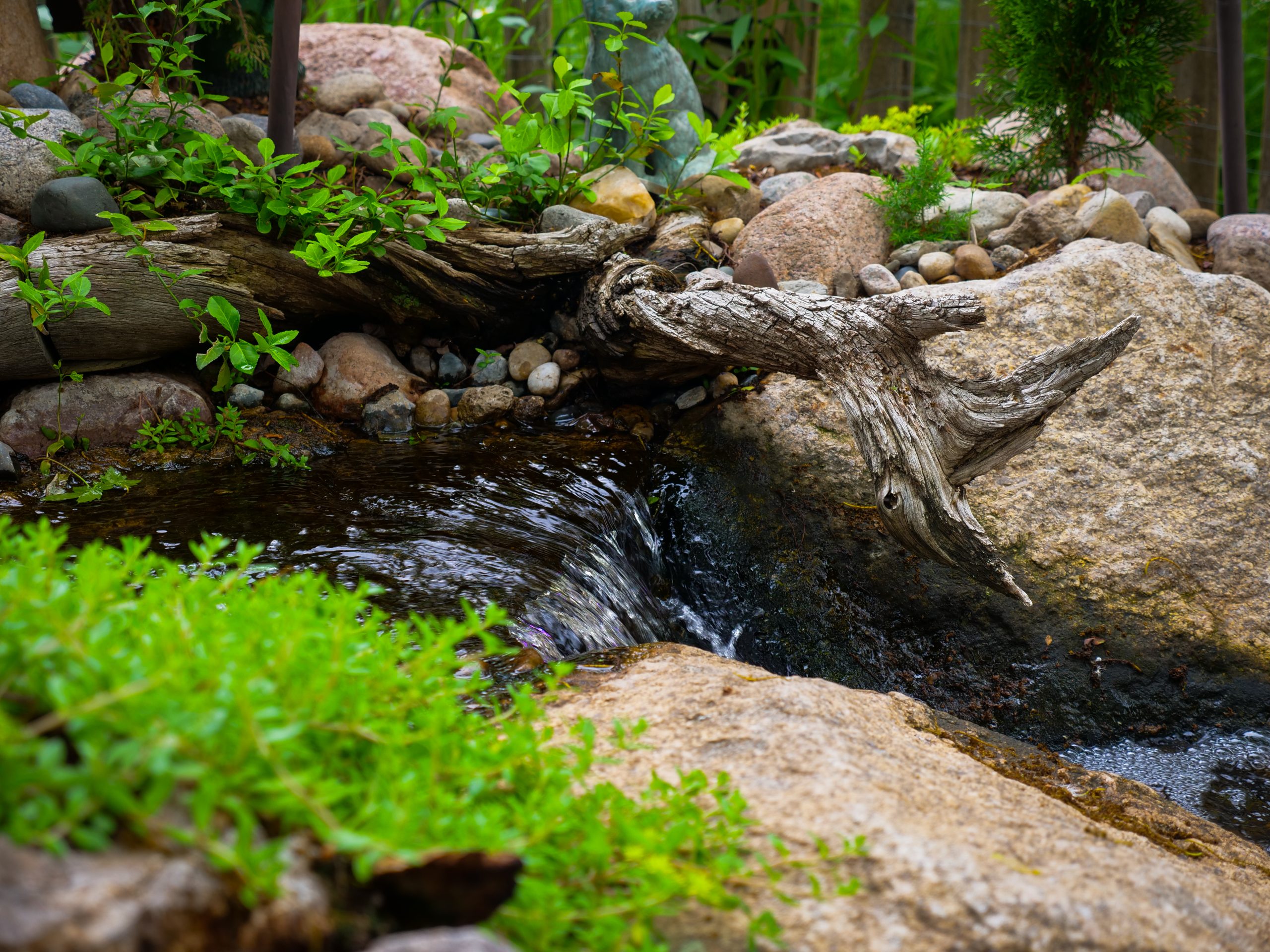 Stream overview